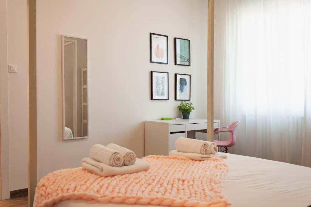 Lucky Home Near Train Station And City Center Verona Exterior photo